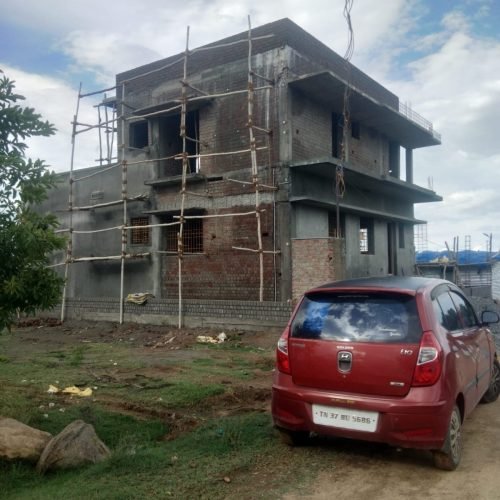 NK Builders is a leading construction company in Coimbatore