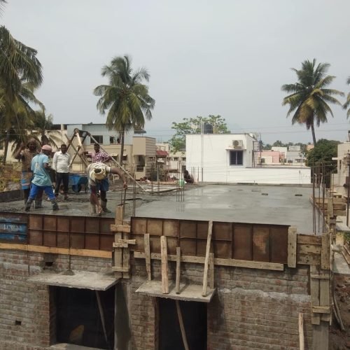 NK Builders is a leading construction company in Coimbatore
