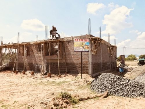 NK Builders construction company in coimbatore